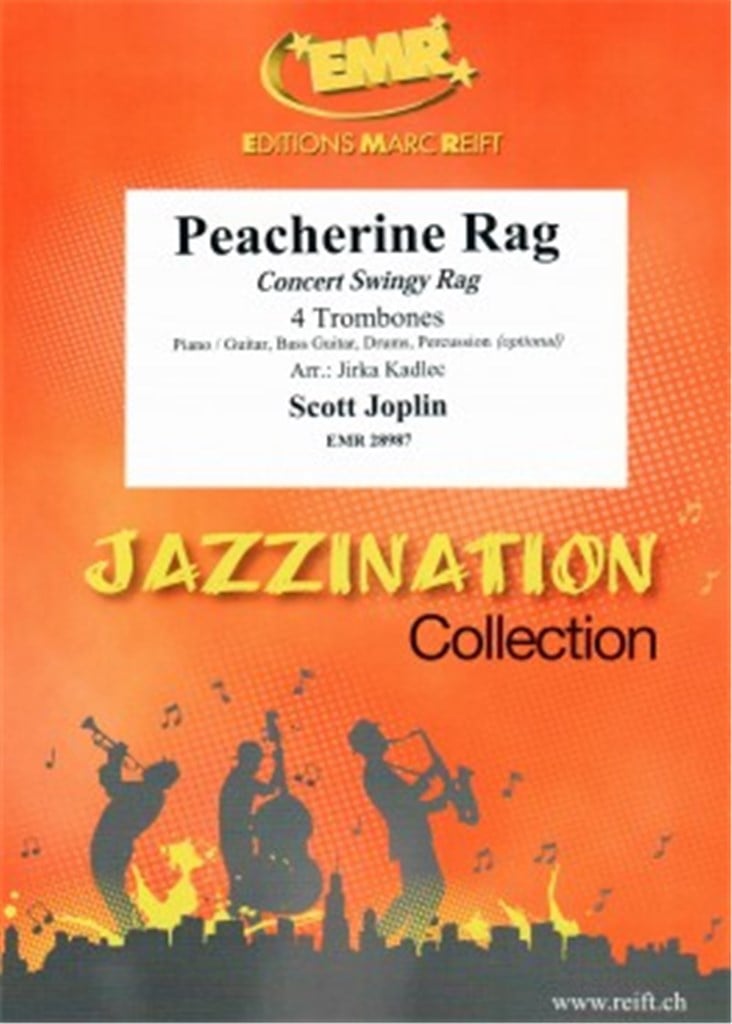 Peacherine Rag